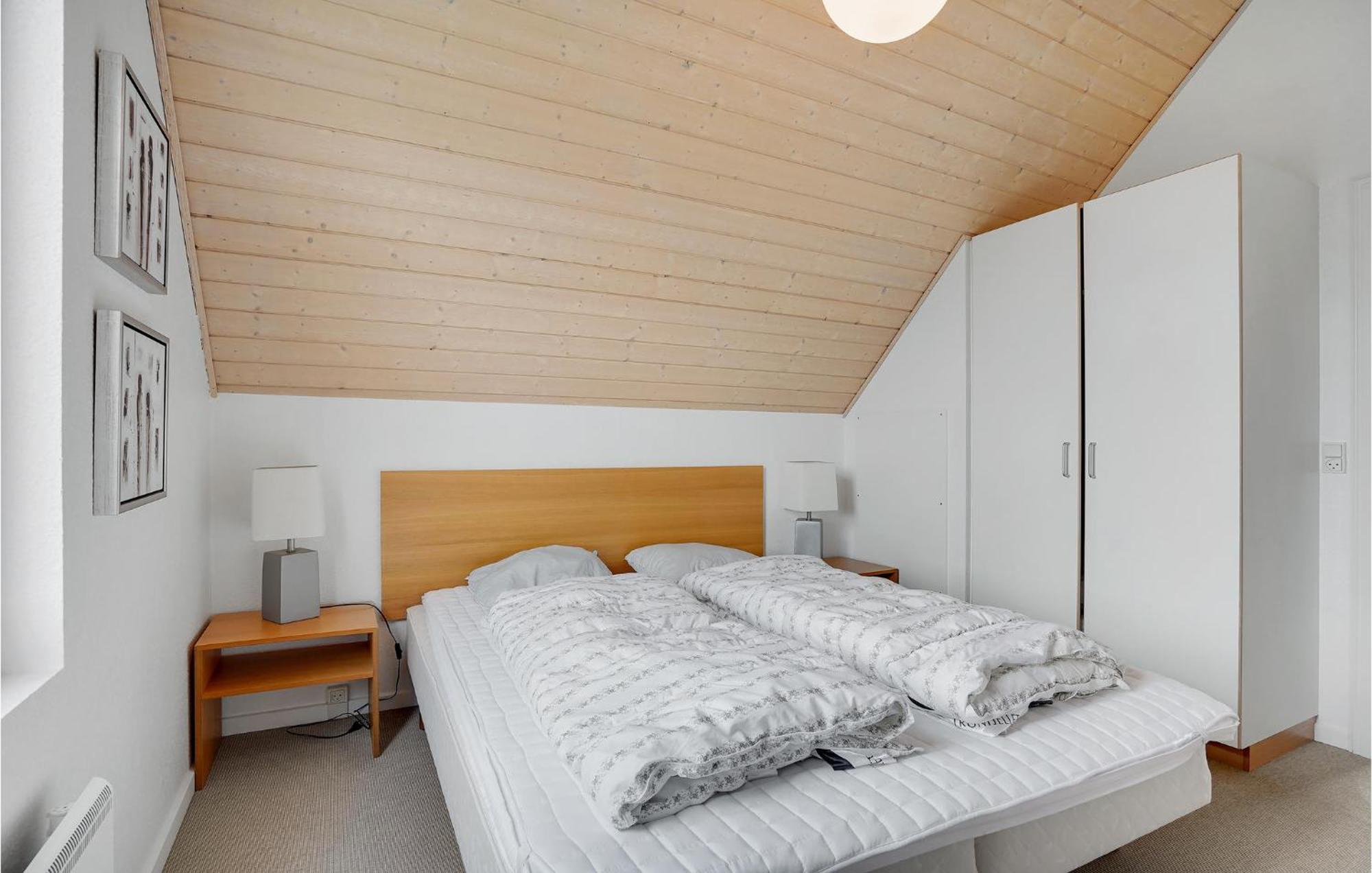 Stunning Home In Norre Nebel With Wifi Exterior foto
