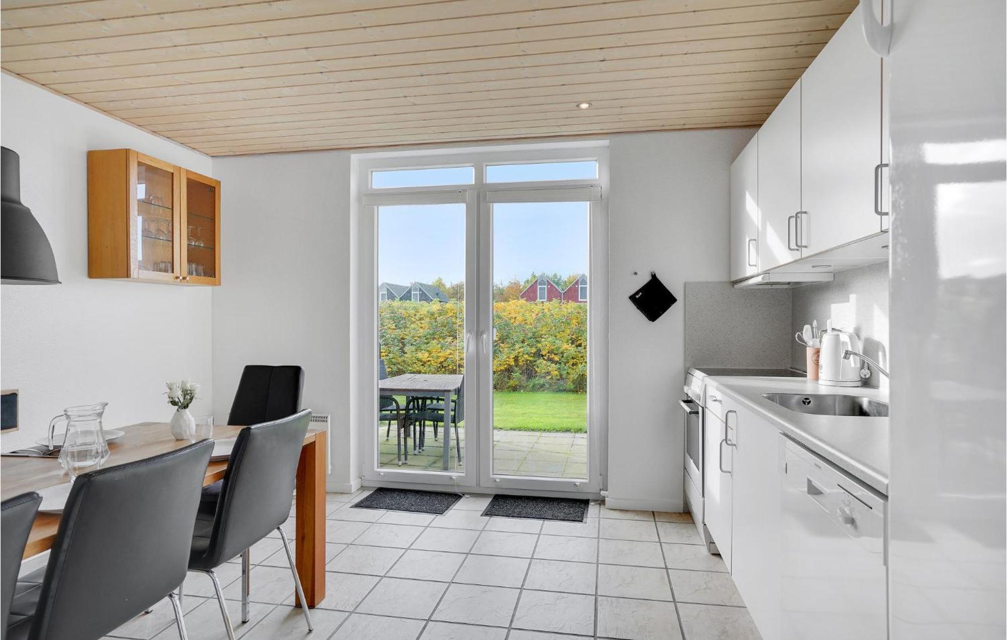 Stunning Home In Norre Nebel With Wifi Exterior foto