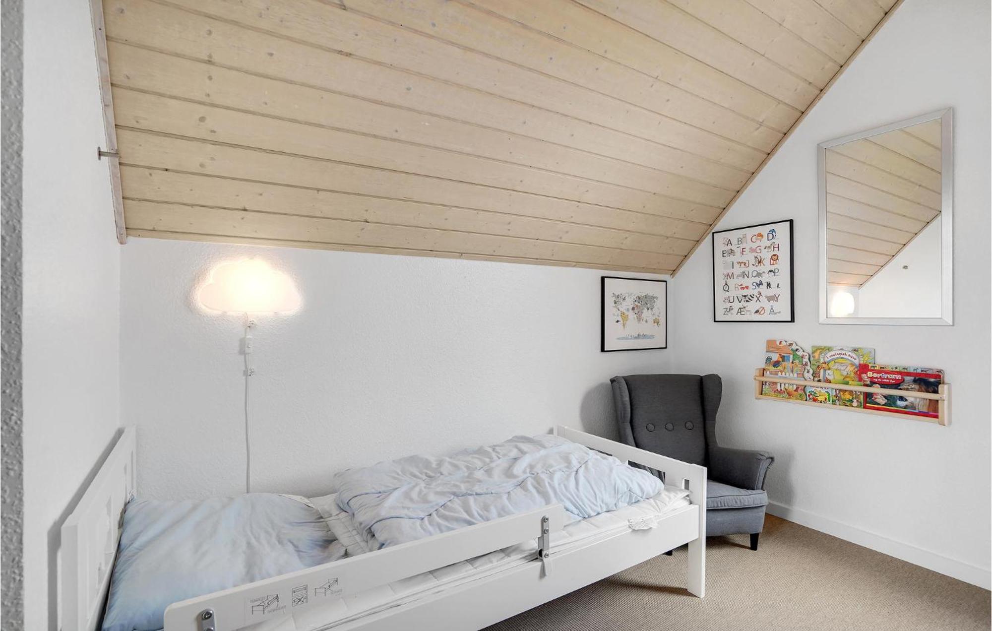 Stunning Home In Norre Nebel With Wifi Exterior foto