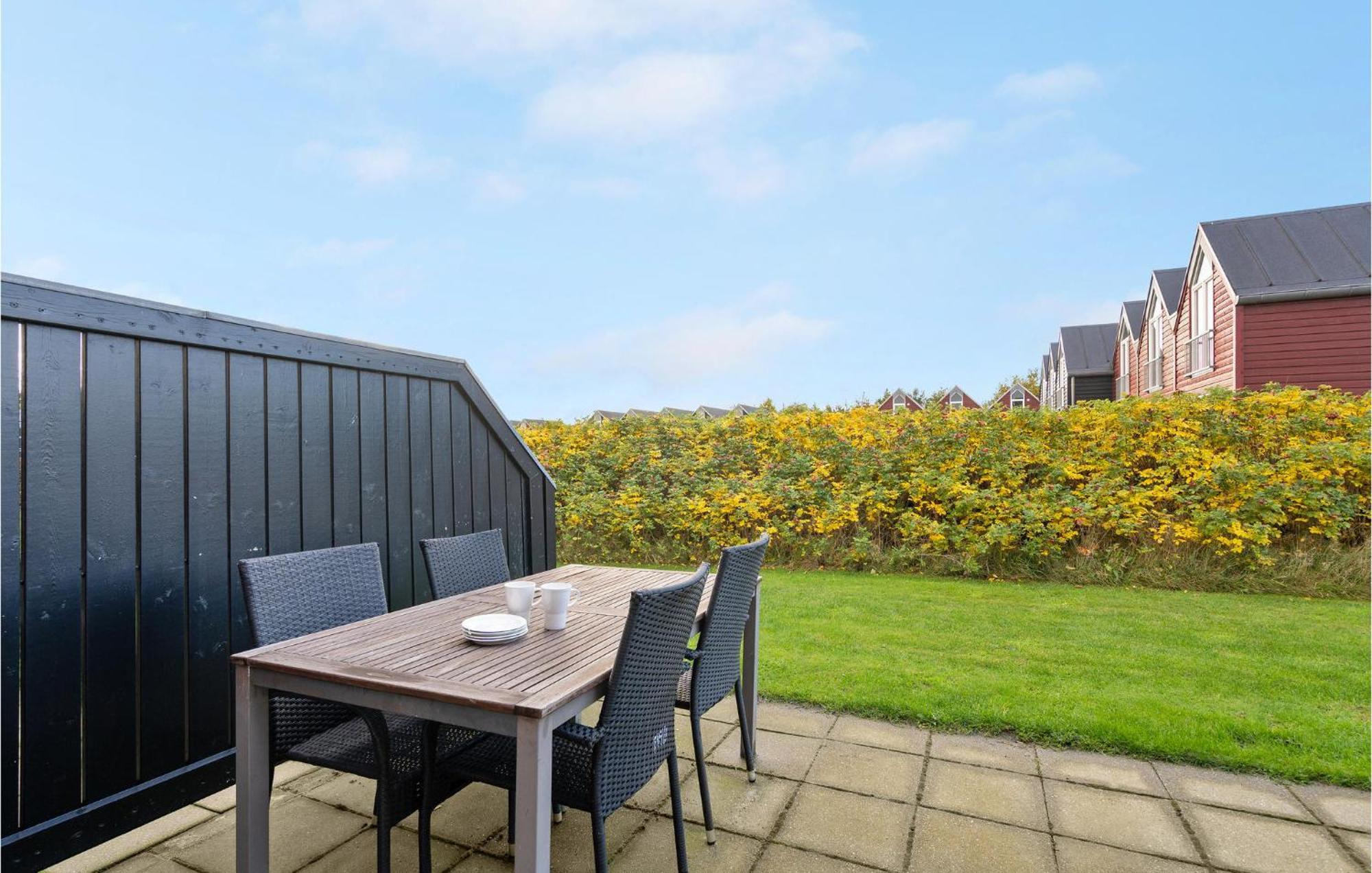 Stunning Home In Norre Nebel With Wifi Exterior foto