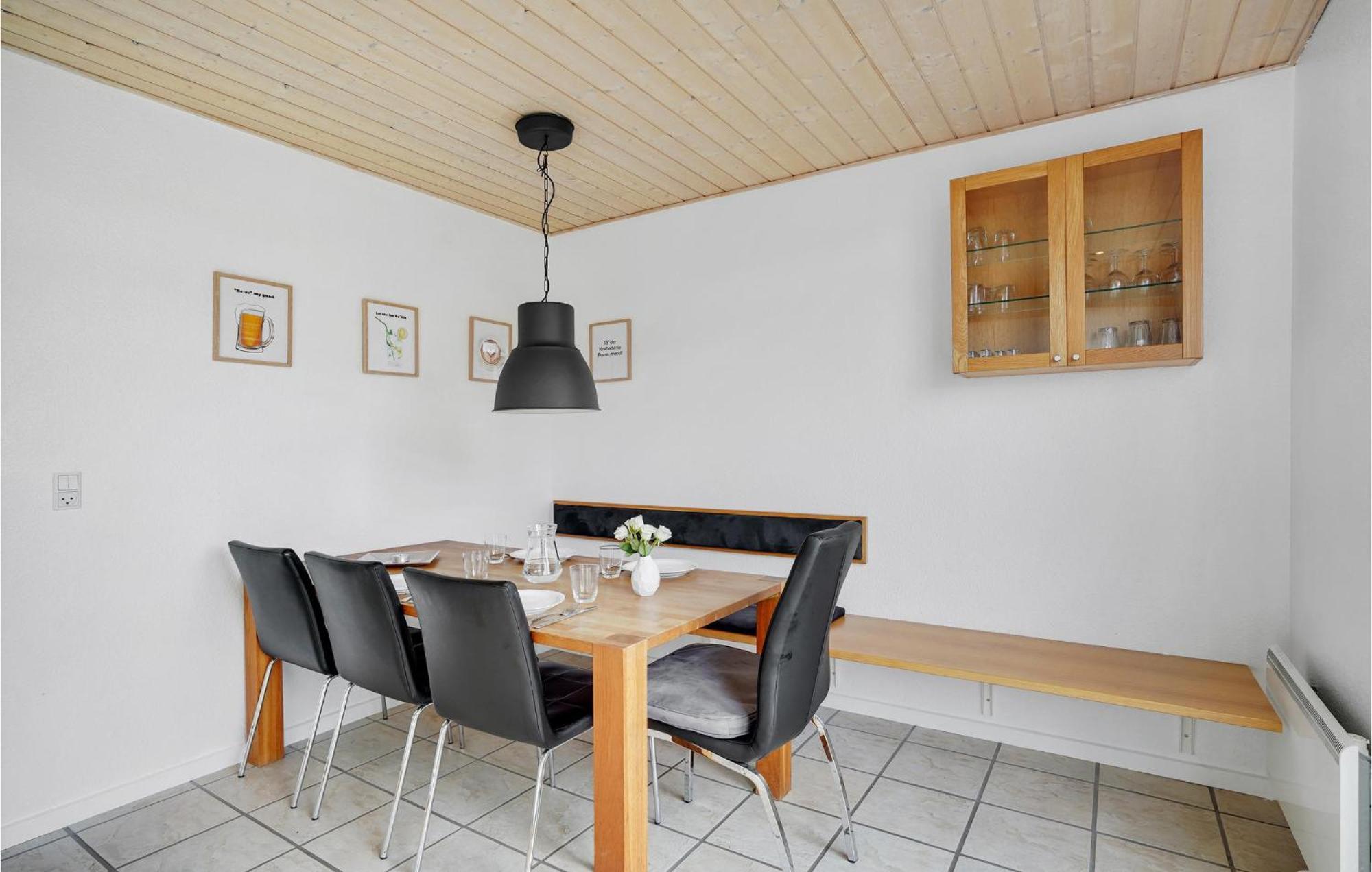 Stunning Home In Norre Nebel With Wifi Exterior foto